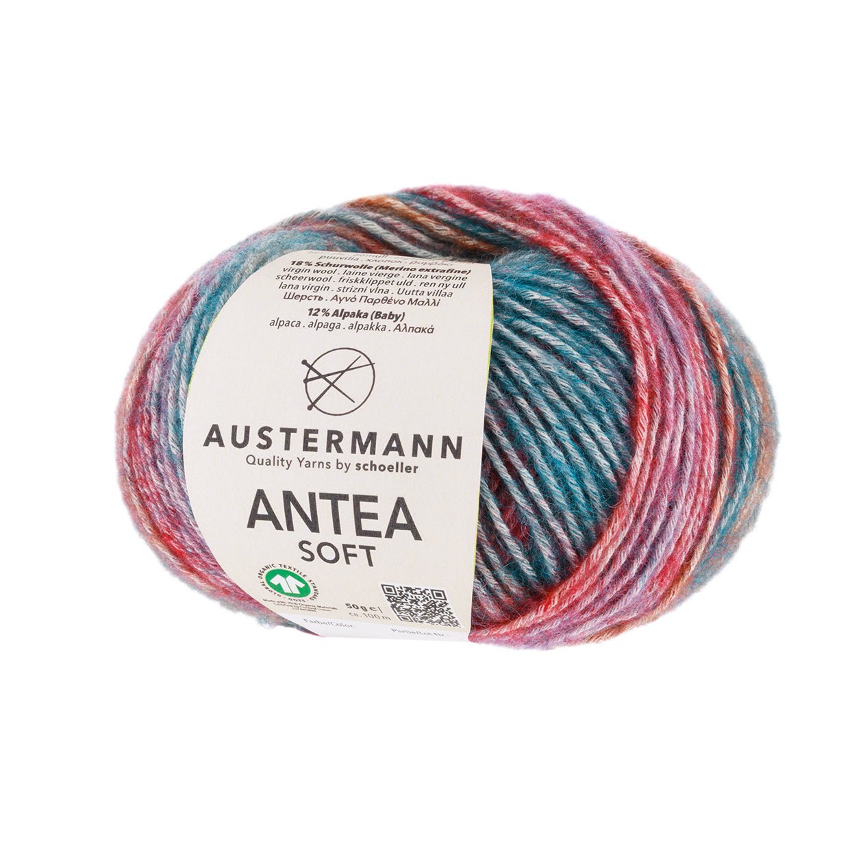 Antea Soft | 100m/50g - Handarbeiten