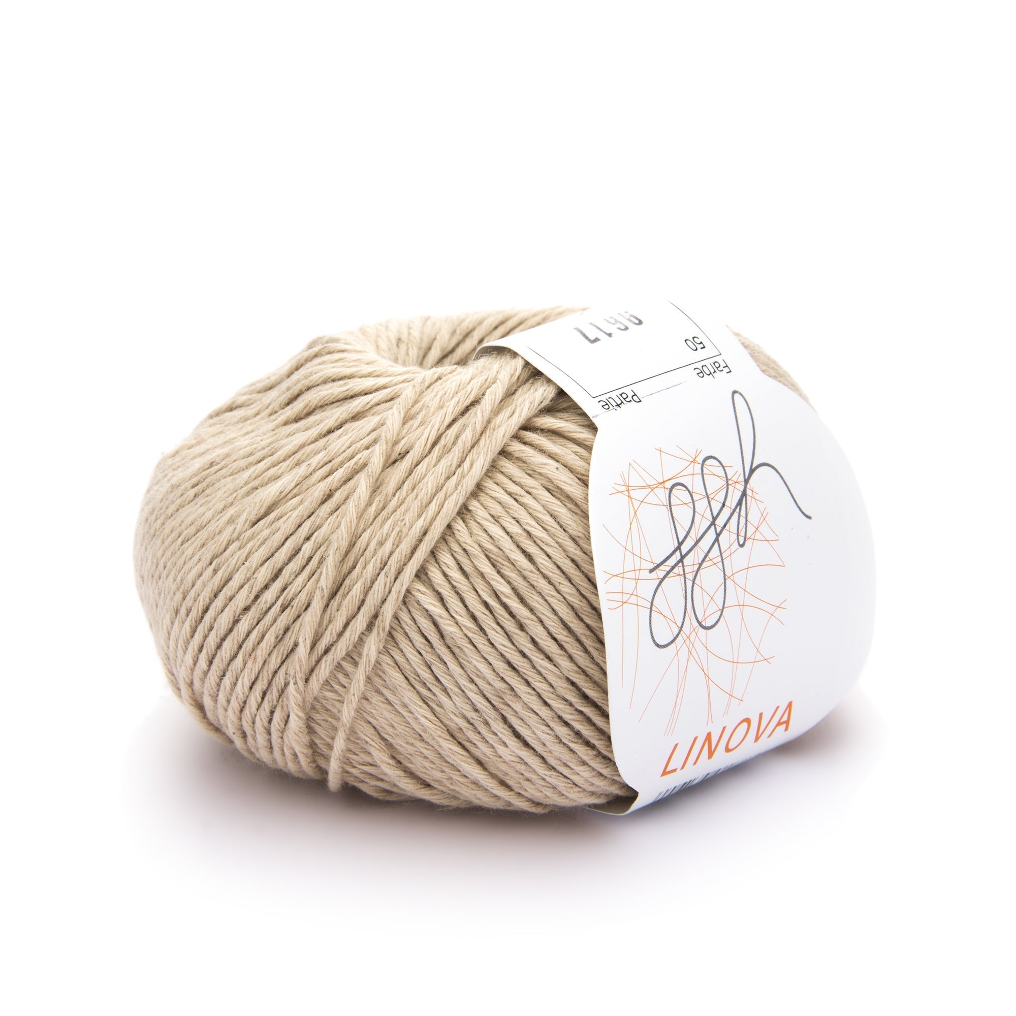 ggh Linova | 100m/50g - Handarbeiten