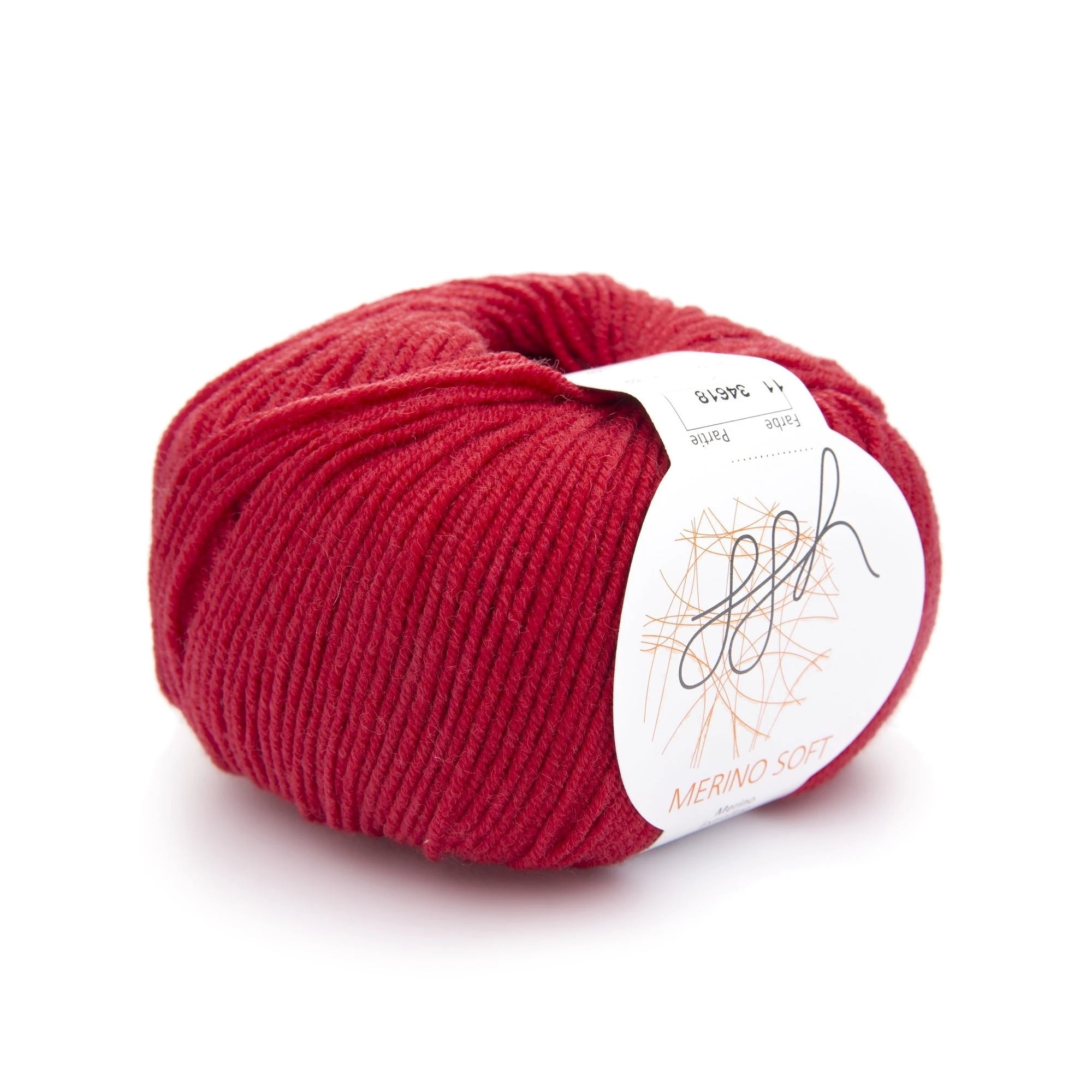 ggh Merino Soft | 170m/50g - Handarbeiten