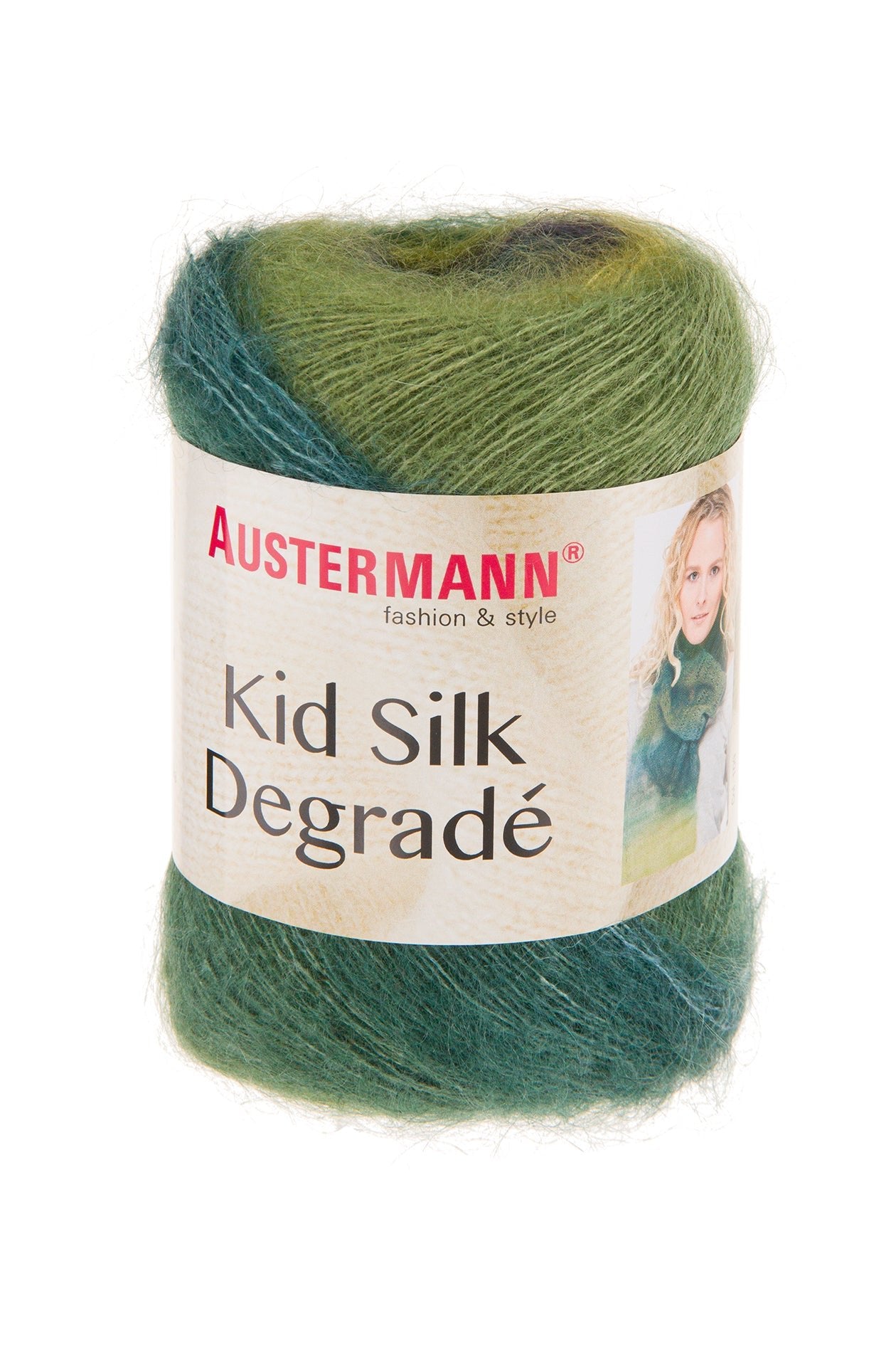 Kid Silk Degradé - Handarbeiten