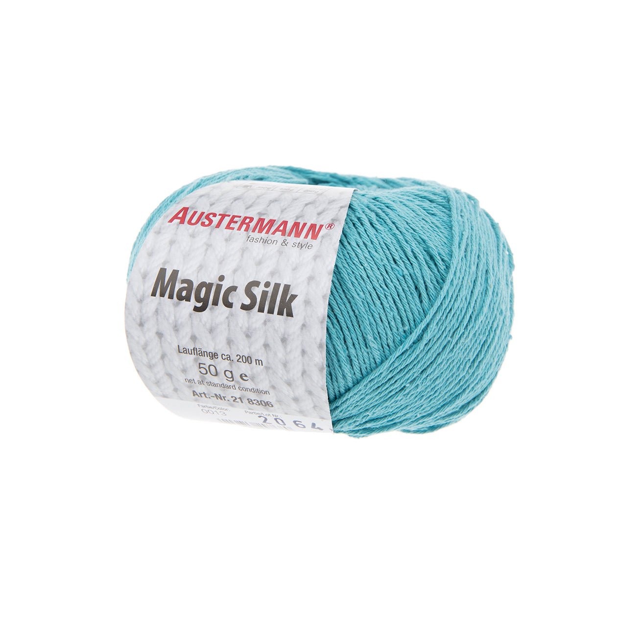 Magic Silk Uni | 200m/50g - Handarbeiten
