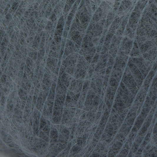 ggh Kid | Mohairwolle | 250m/25g | 110 - Flanellgrau