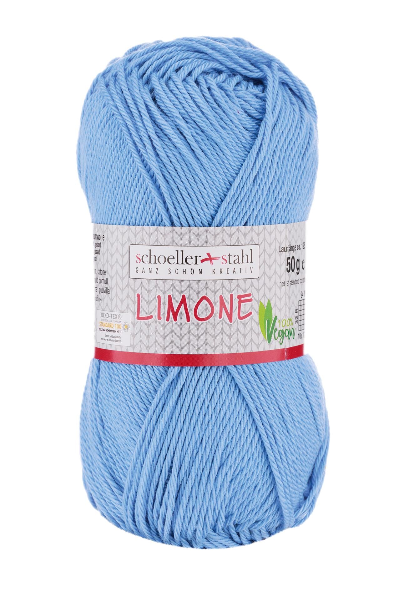 CITRON 50G | Coloris 196 - CIEL