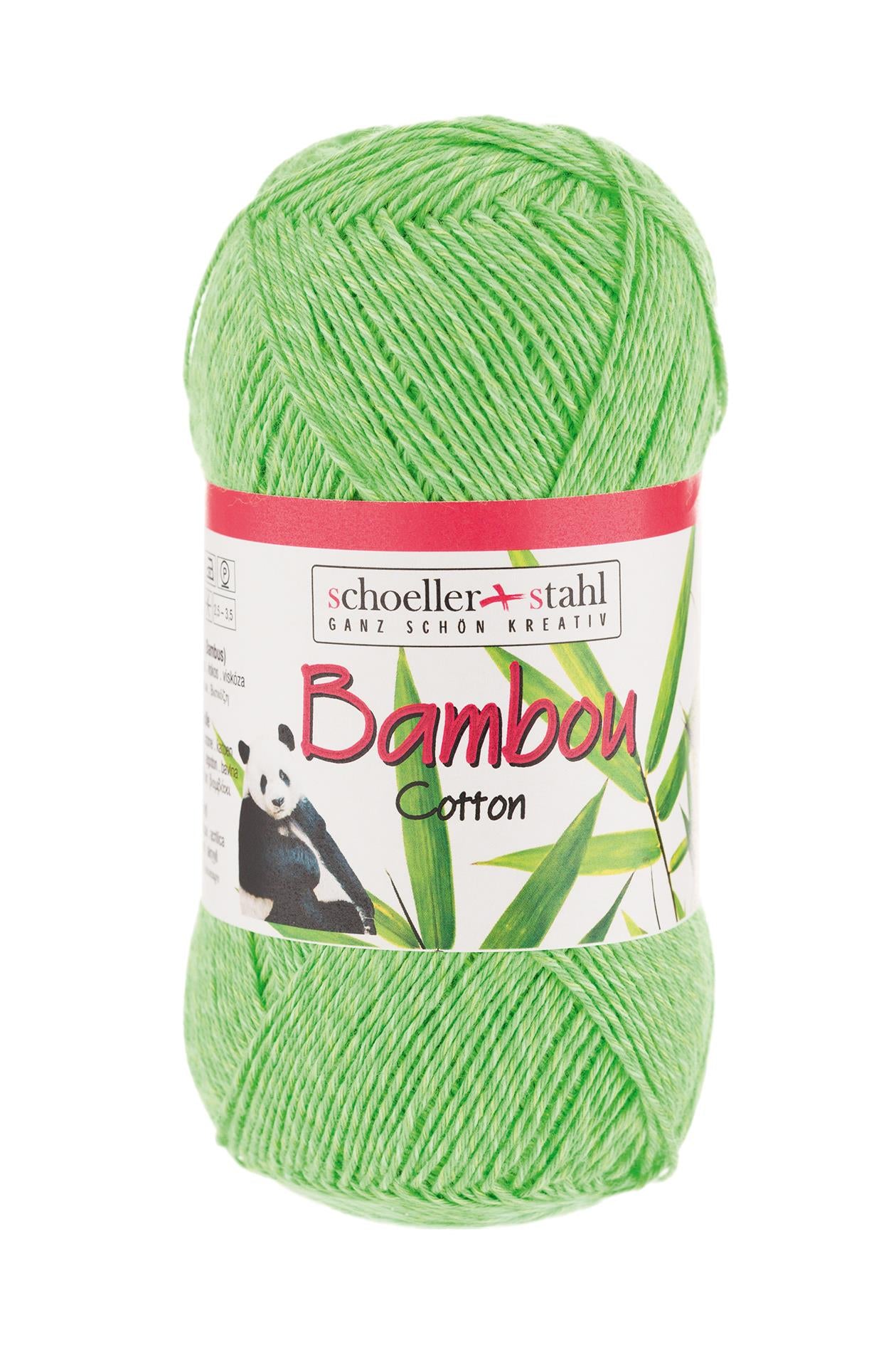 BAMBOU COTTON 100G | Bambus - Baumwolle Mischung | Farbe 11