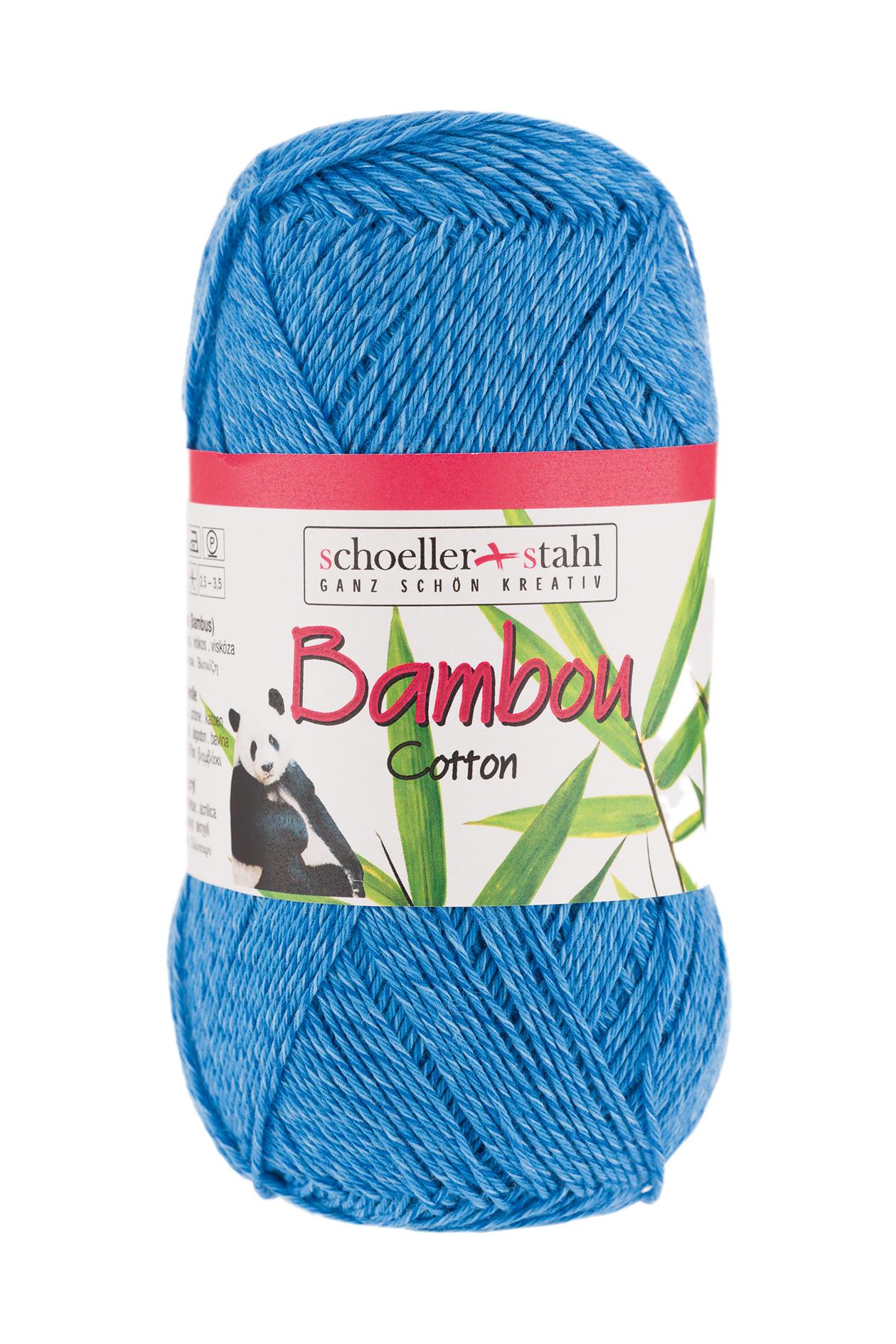 BAMBOU COTTON 100G | Bambus - Baumwolle Mischung | Farbe 14