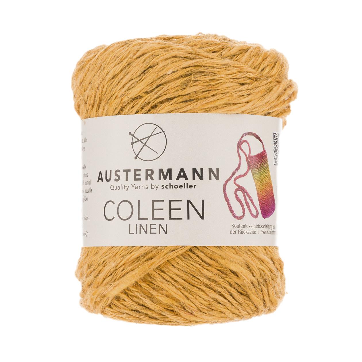 Coleen Linen | 120M - 50G | 03 - Honey