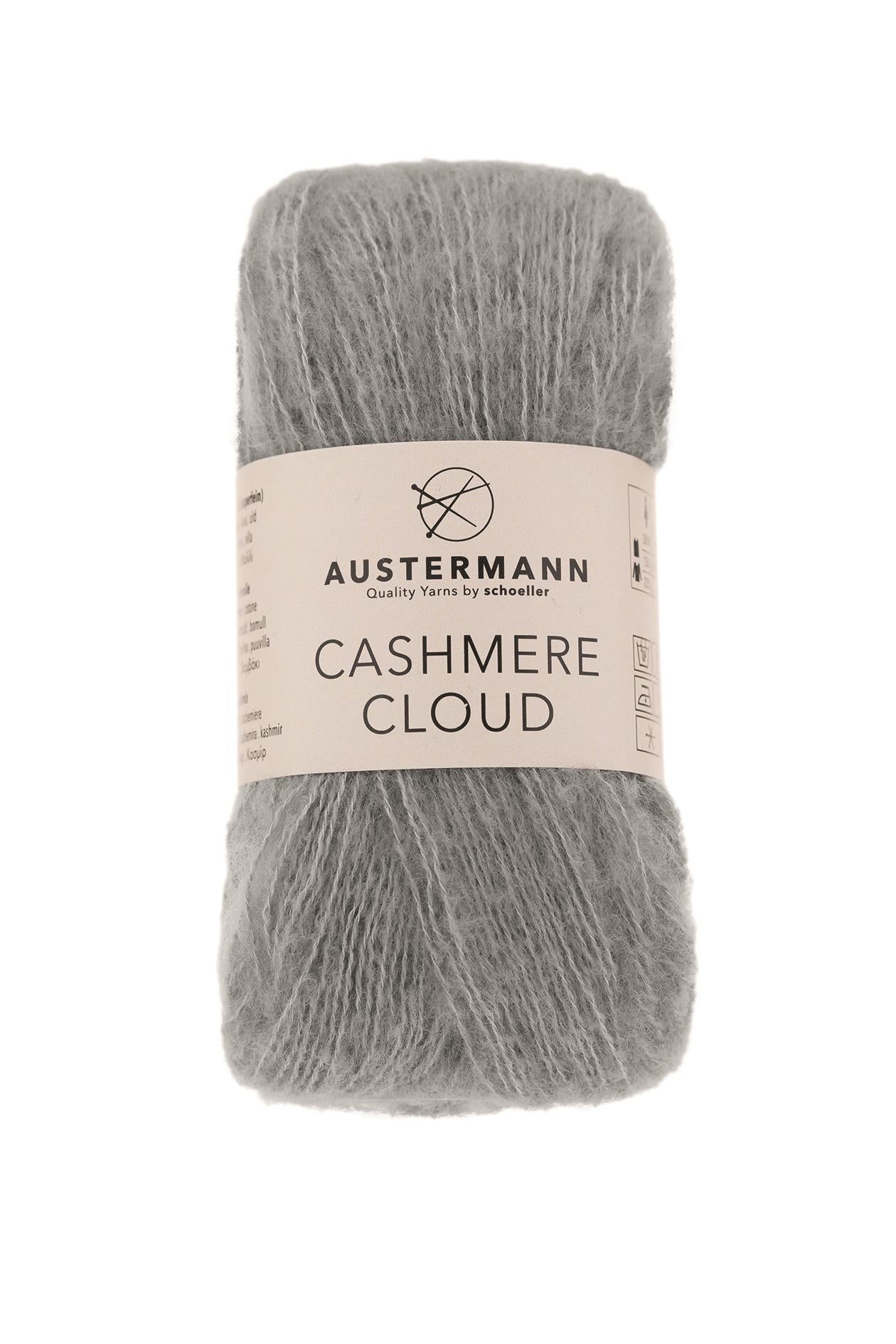 Cashmere Cloud | 180M - 25G | 06 - Silber