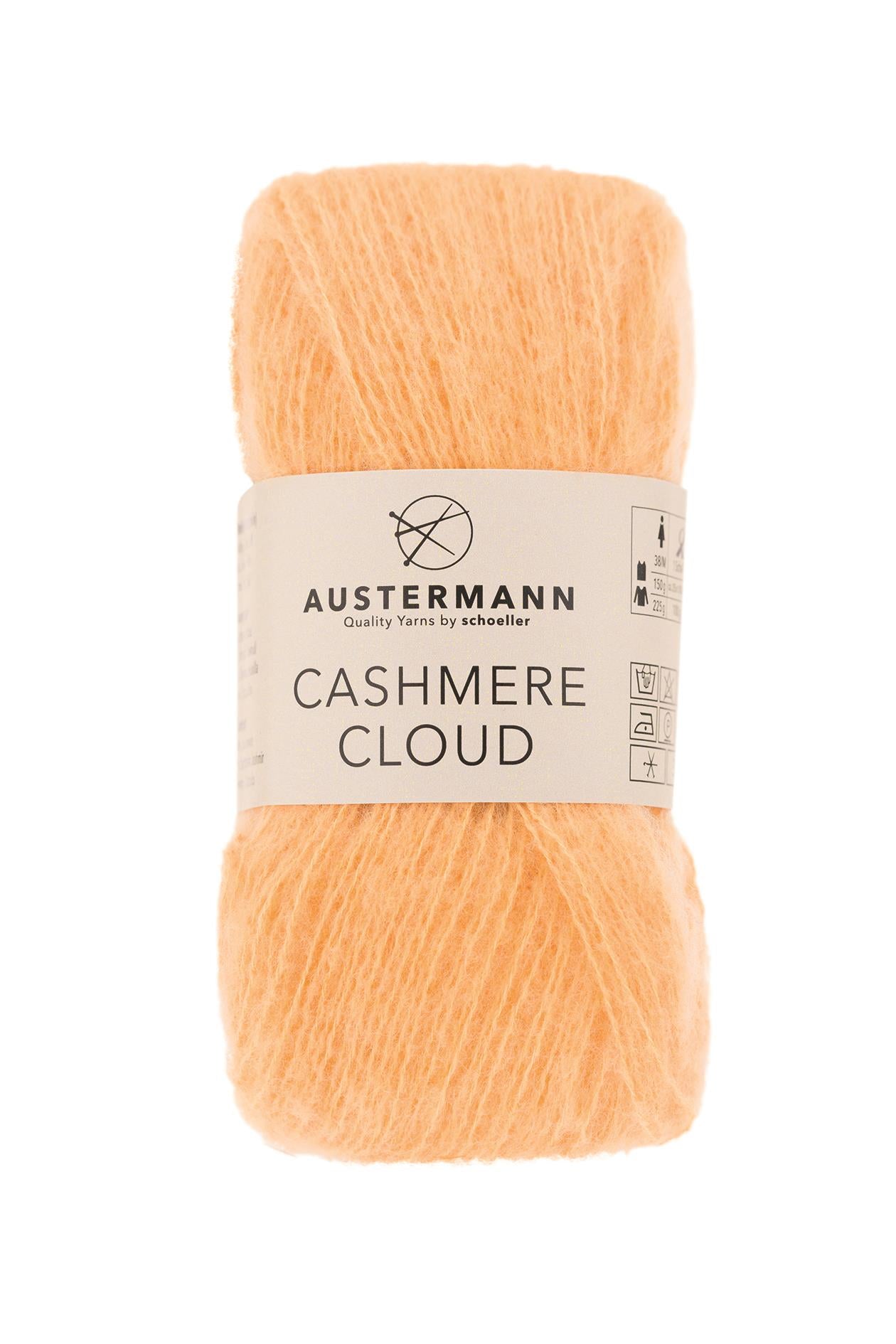 Cashmere Cloud | 180M - 25G | 07 - Honig