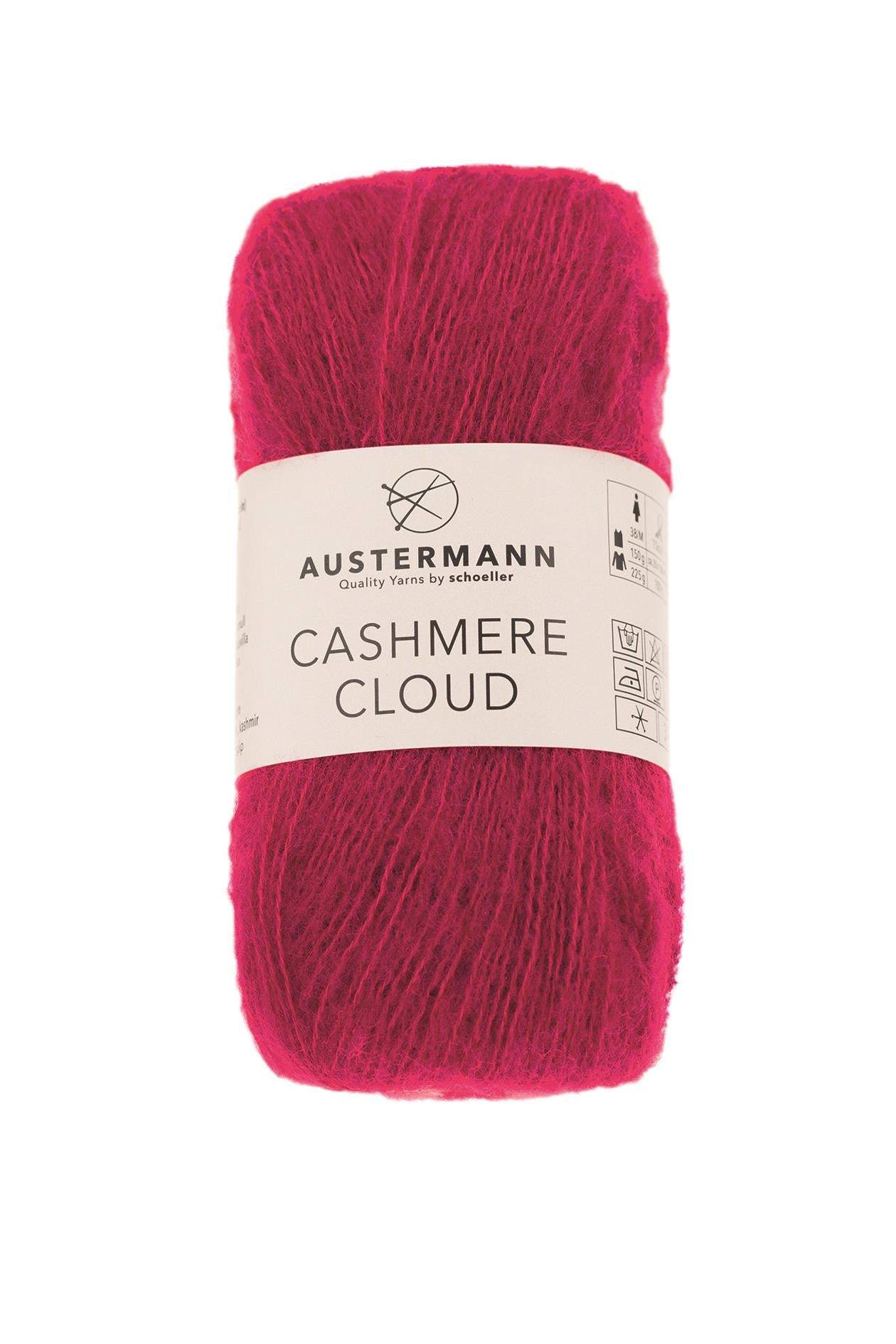 Cashmere Cloud | 180M - 25G | 08 - Kirsche