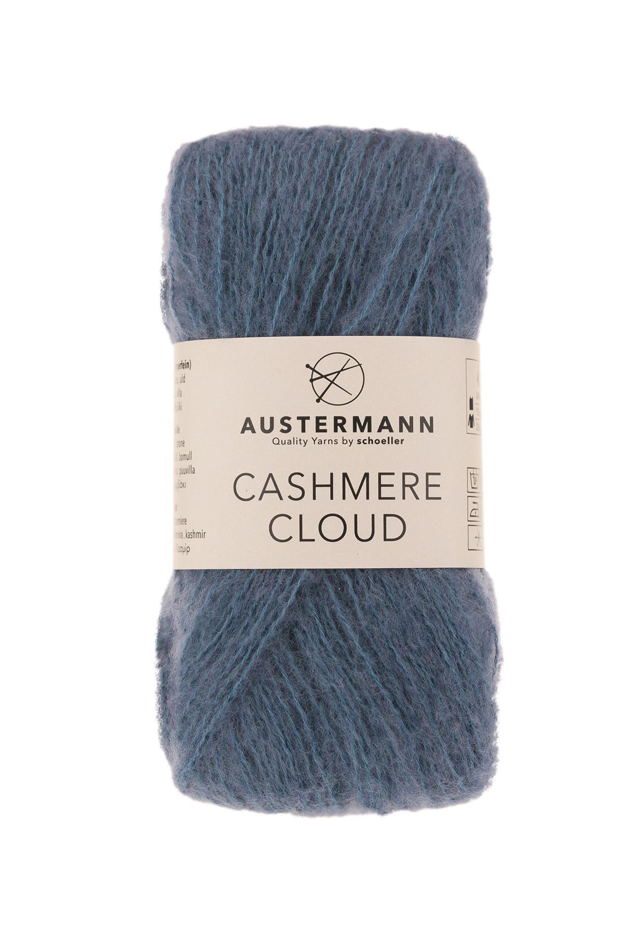 Cashmere Cloud | 180M - 25G | 12 - Blau