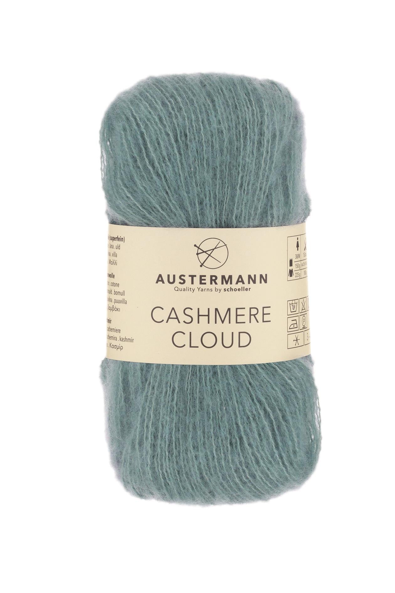 Cashmere Cloud | 180M - 25G | 14 - Fjord