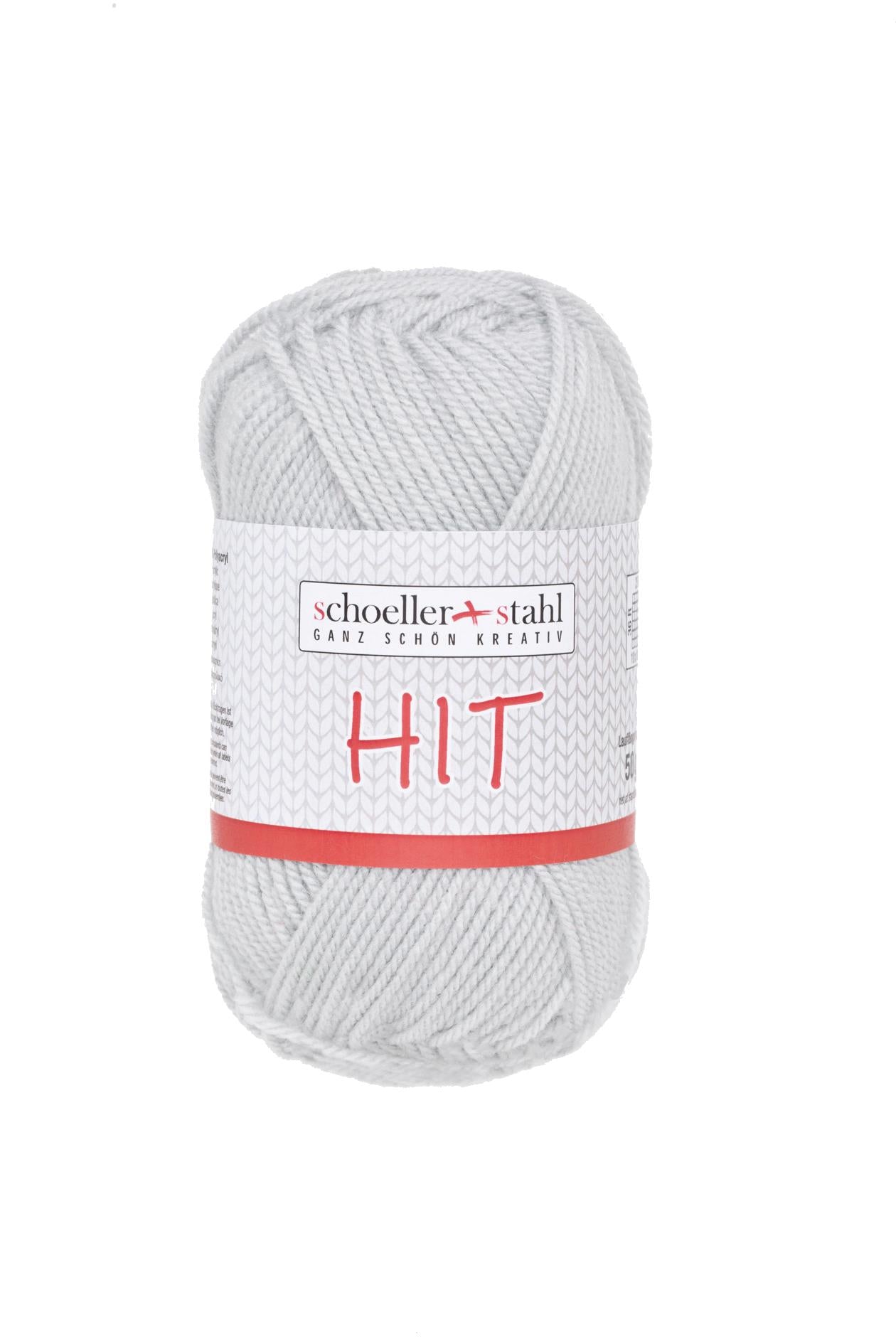 HIT 50G | Color 09 - SILVER