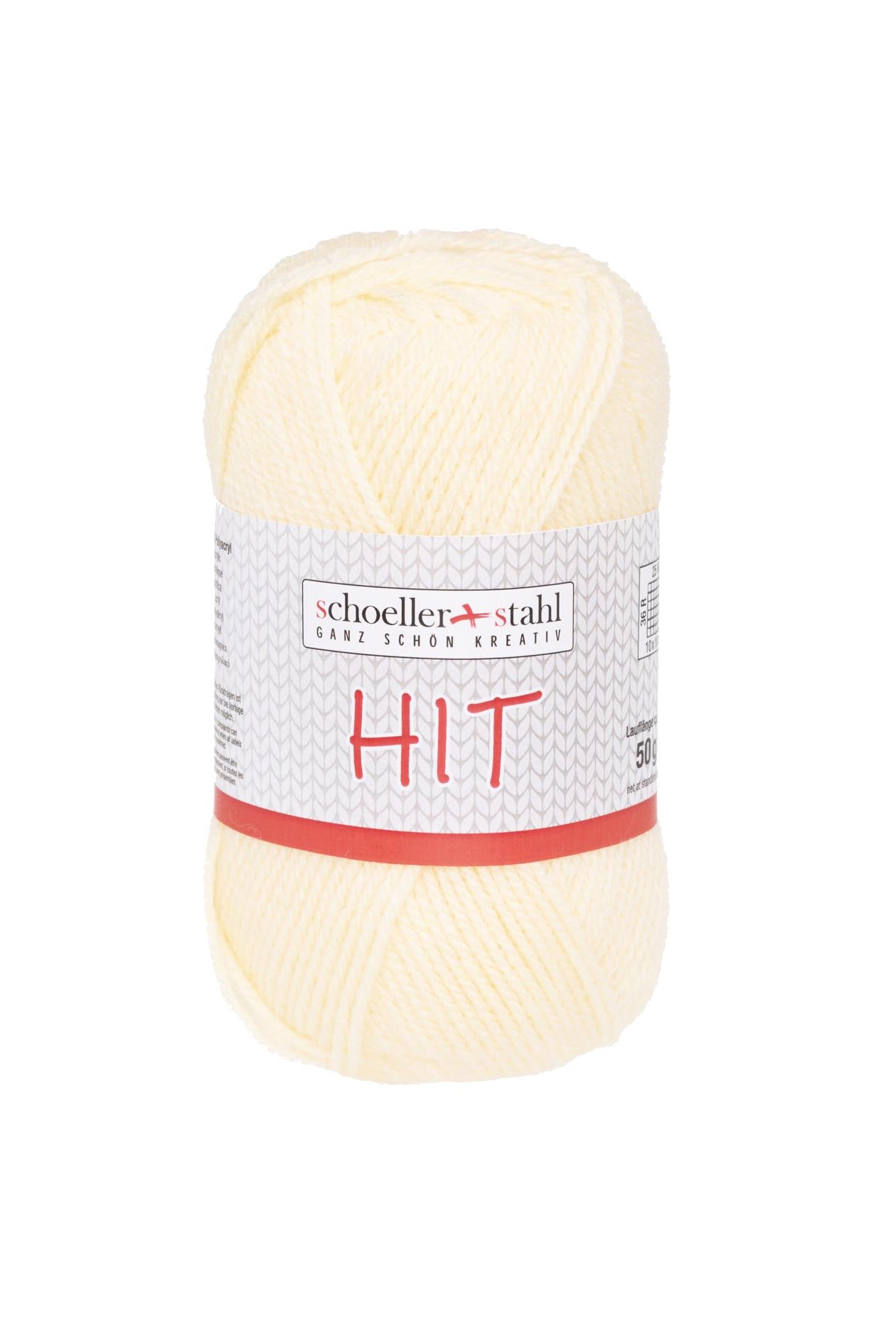 HIT 50G | Farbe 234 - ECRU