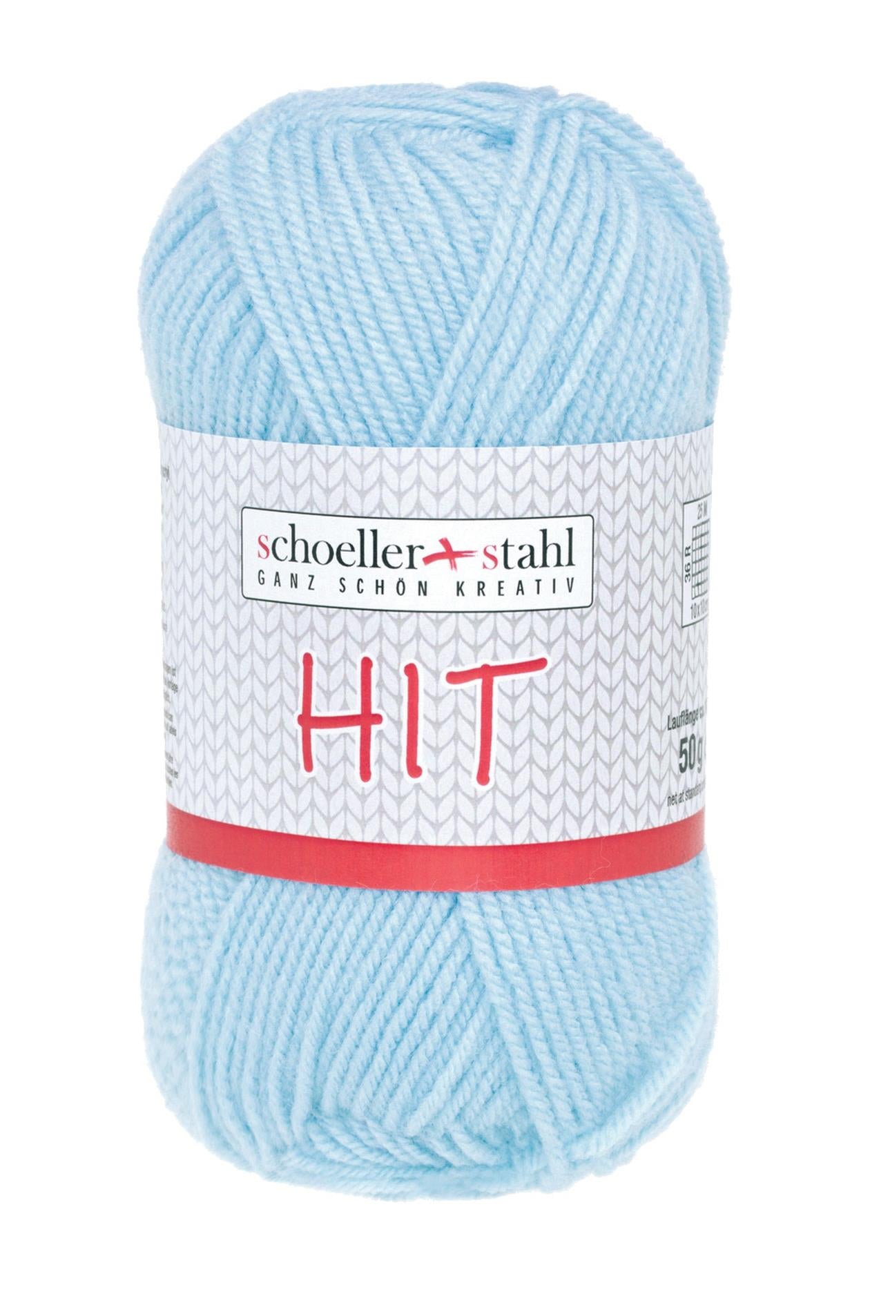 HIT 50G | Farbe 47 - HELLBLAU