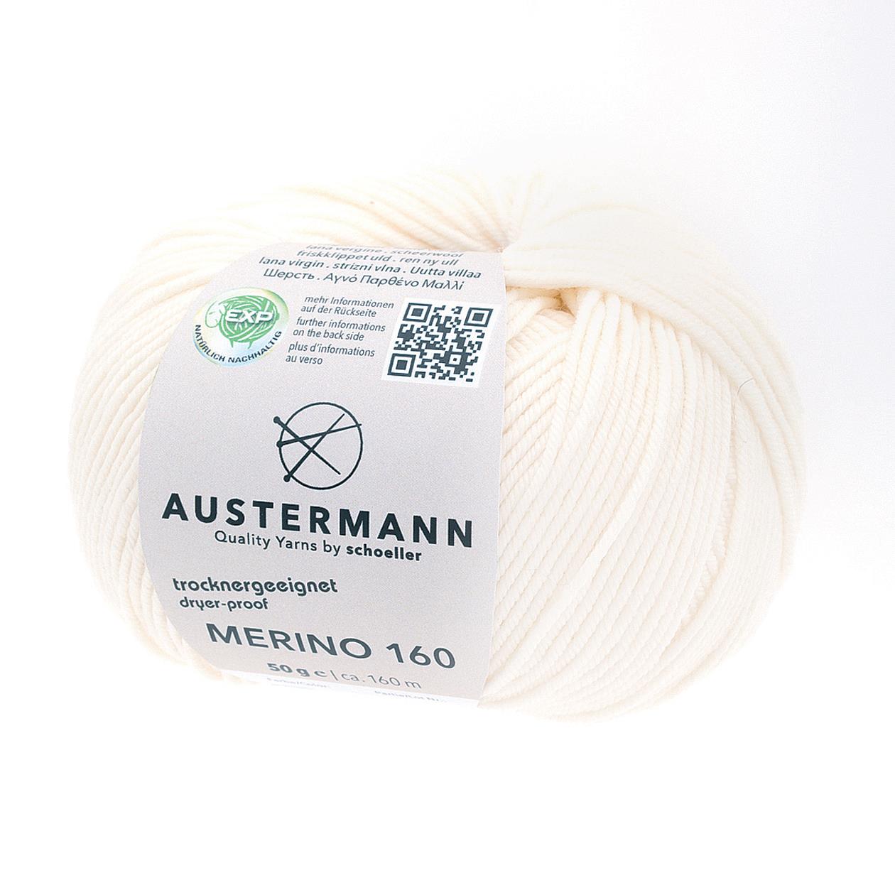 Merino 160 EXP | 160m/50g | 210 - natural