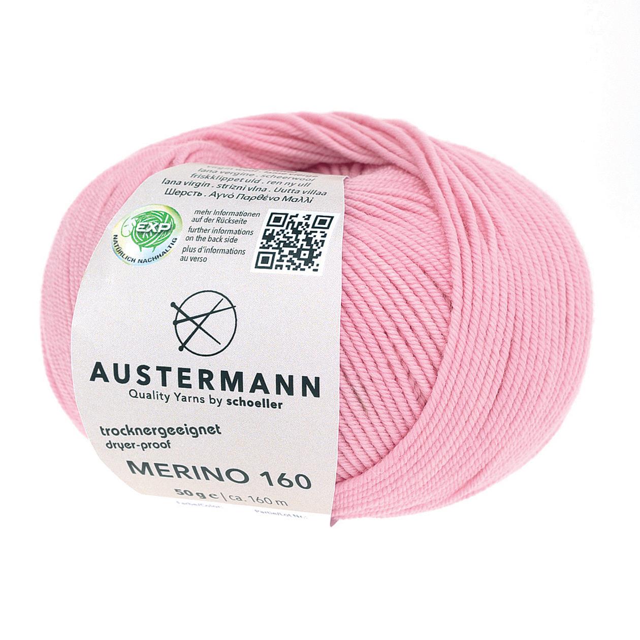 Merino 160 EXP | 160m/50g | 261 - AZALEA