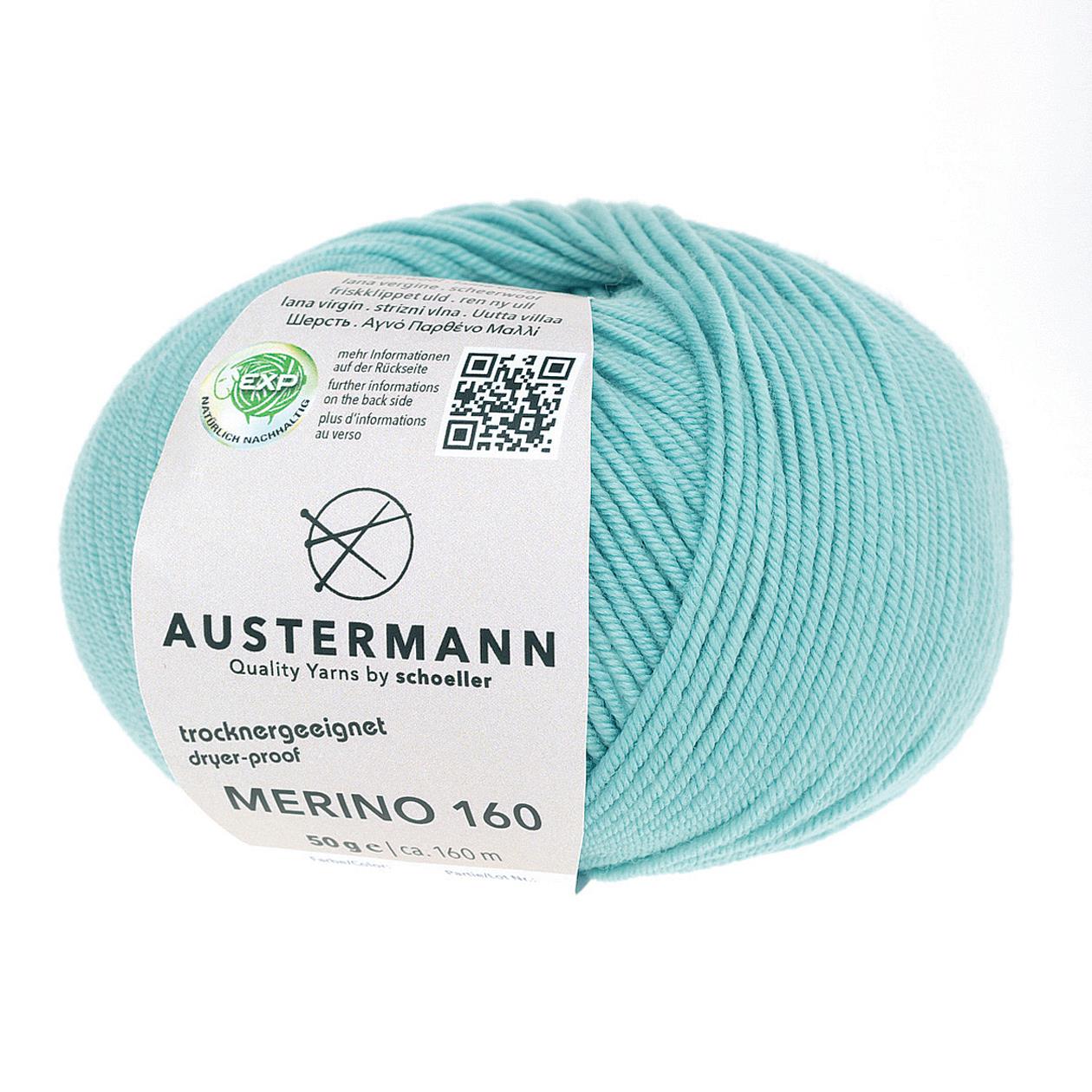 Merino 160 EXP | 160m/50g | 262 - CURACAO