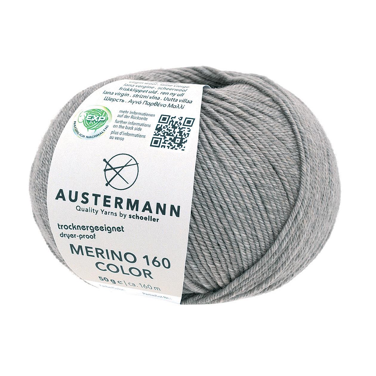 Merino 160 Color EXP | 160 m/50 g | 1211 - taupe
