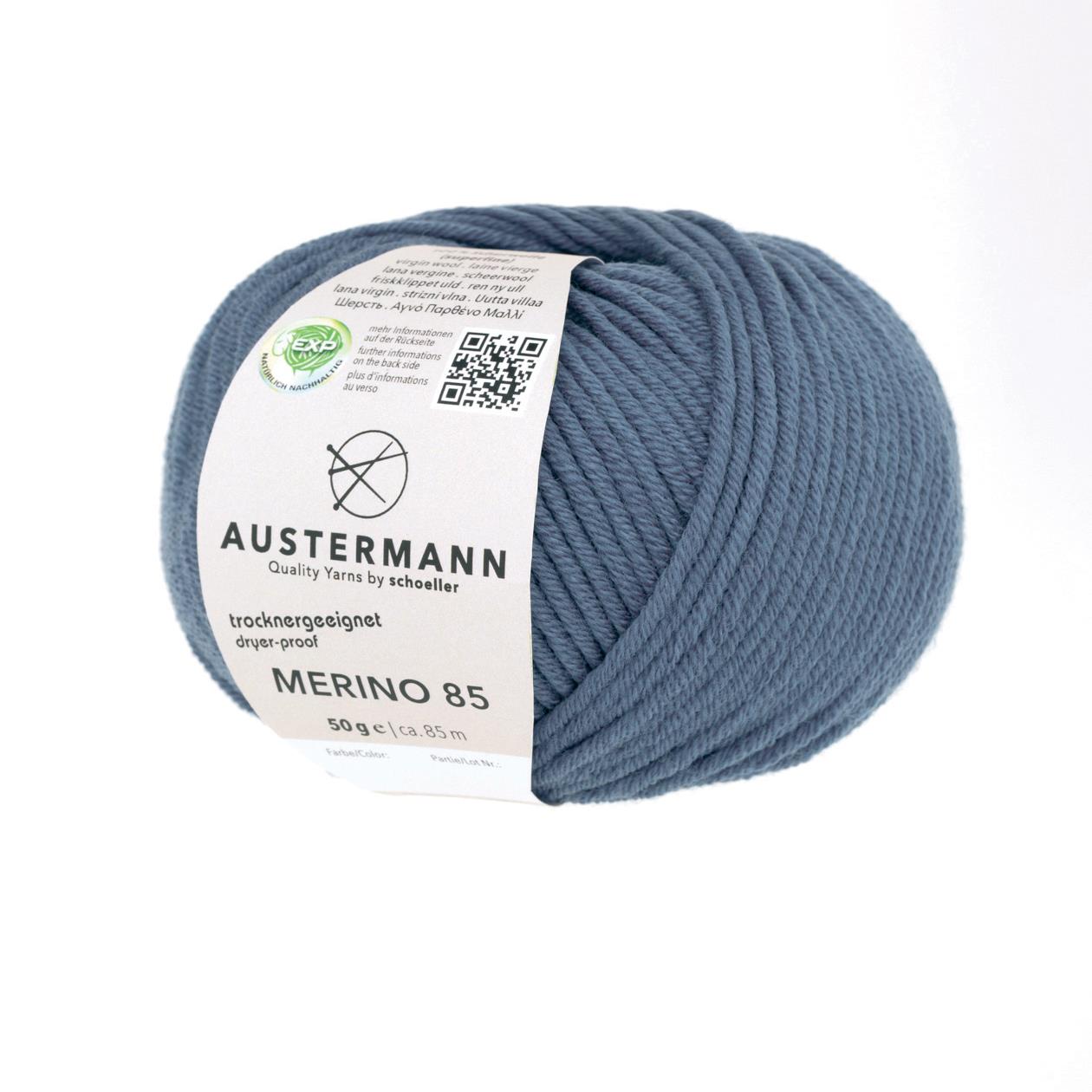 Merino 85 EXP | 85m/50g | 68 - JEANS