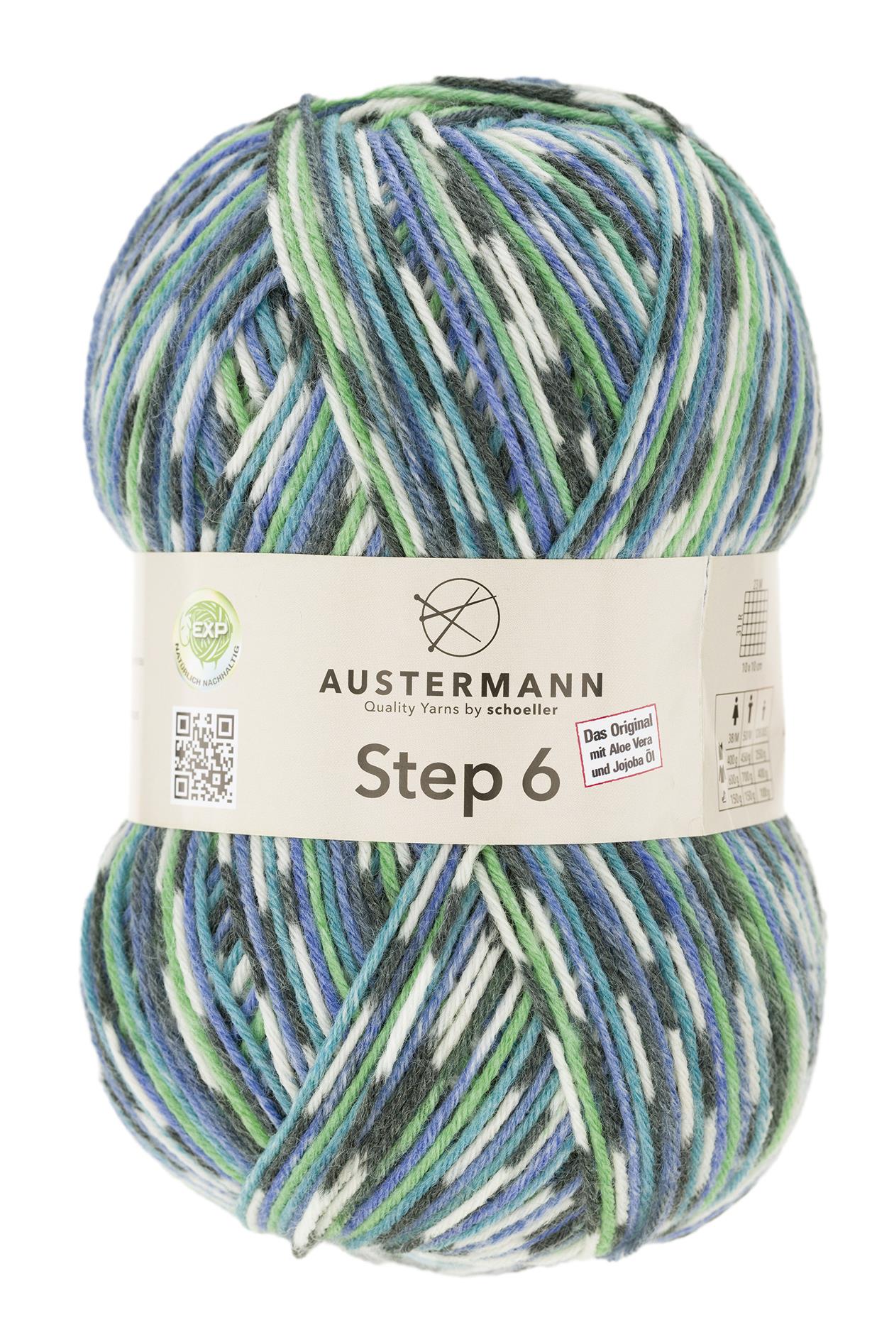 Étape 6 Couleur Exp | 410M - 150G | 789 - Bleu électrique
