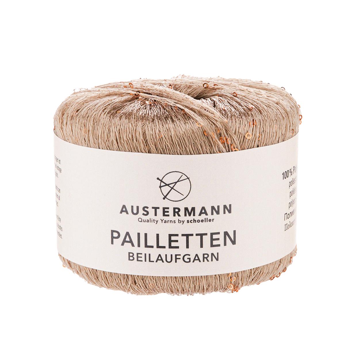 Pailletten | 185 M - 25 G | 03 - Gold