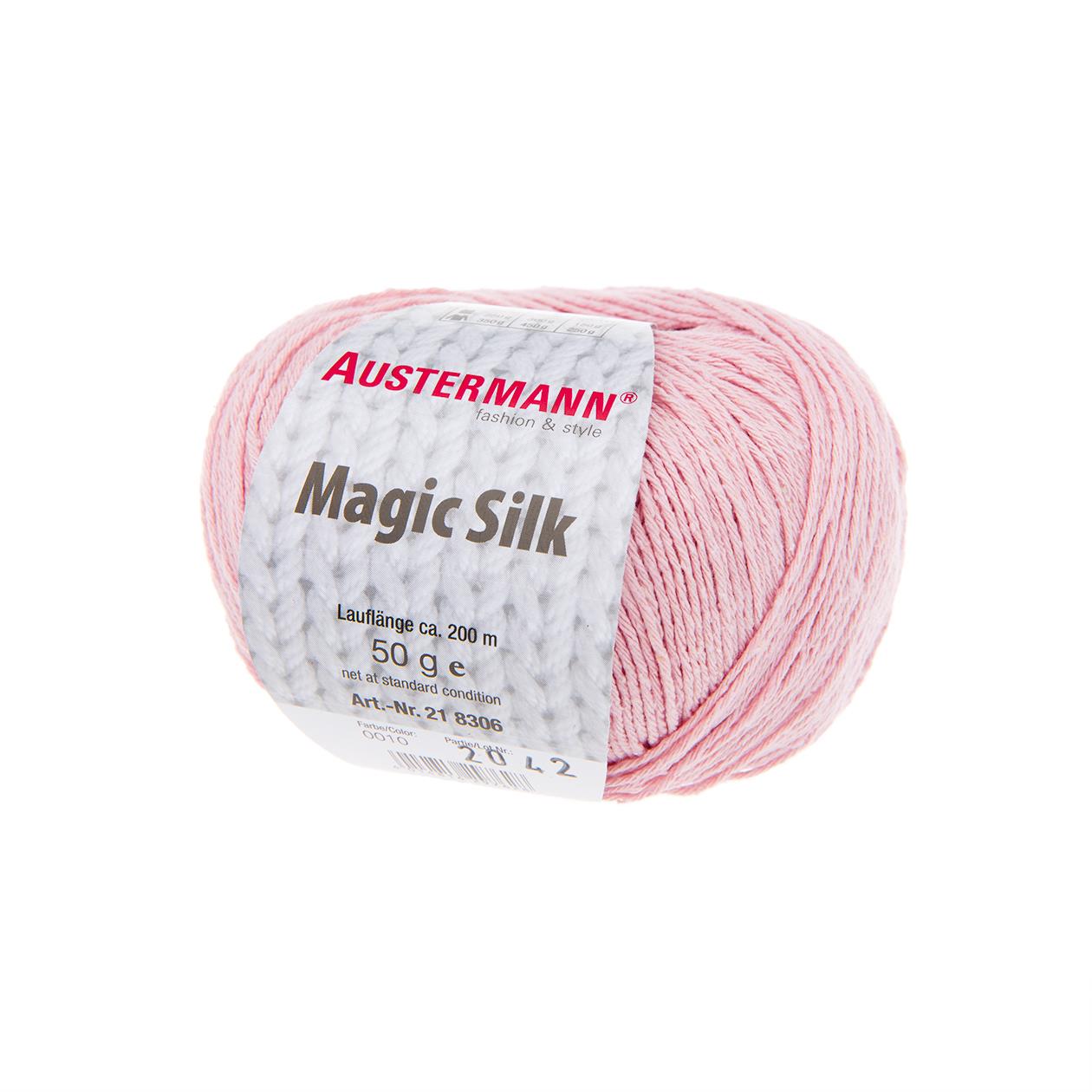 Magic Silk Uni | 200M - 50G | 10 - Rose