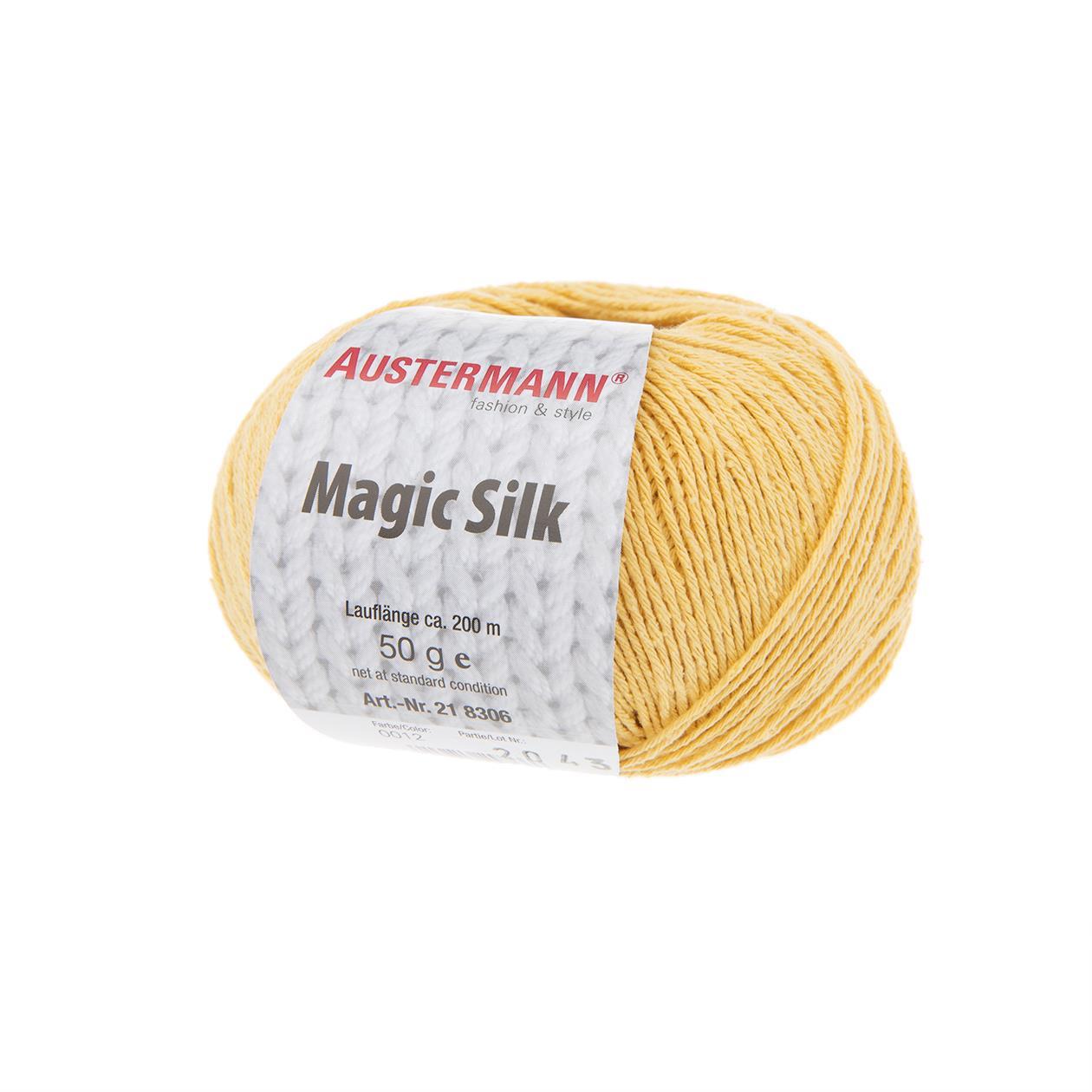 Magic Silk Uni | 200M - 50G | 12 - Sun