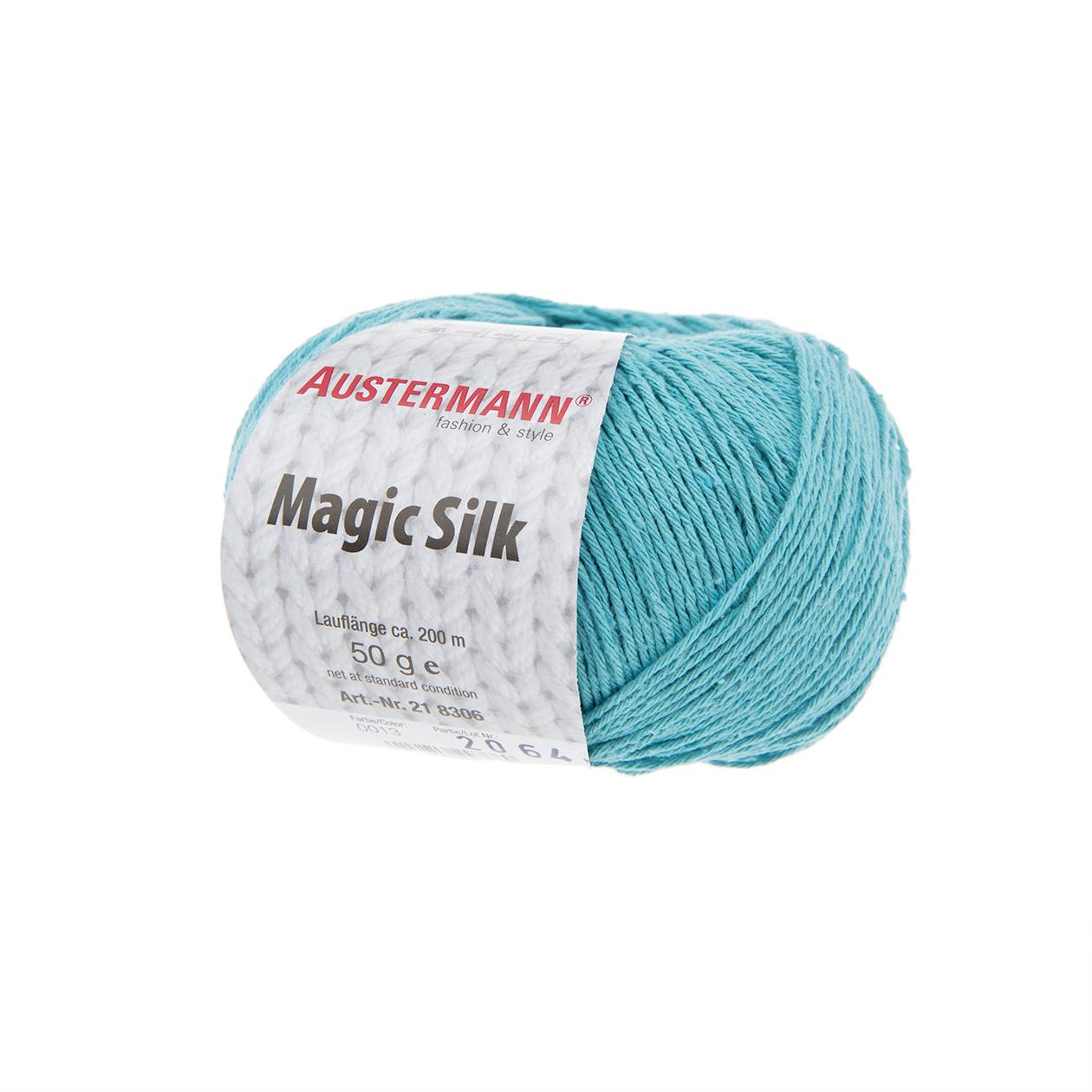 Magic Silk Uni | 200M - 50G | 13 - Aqua