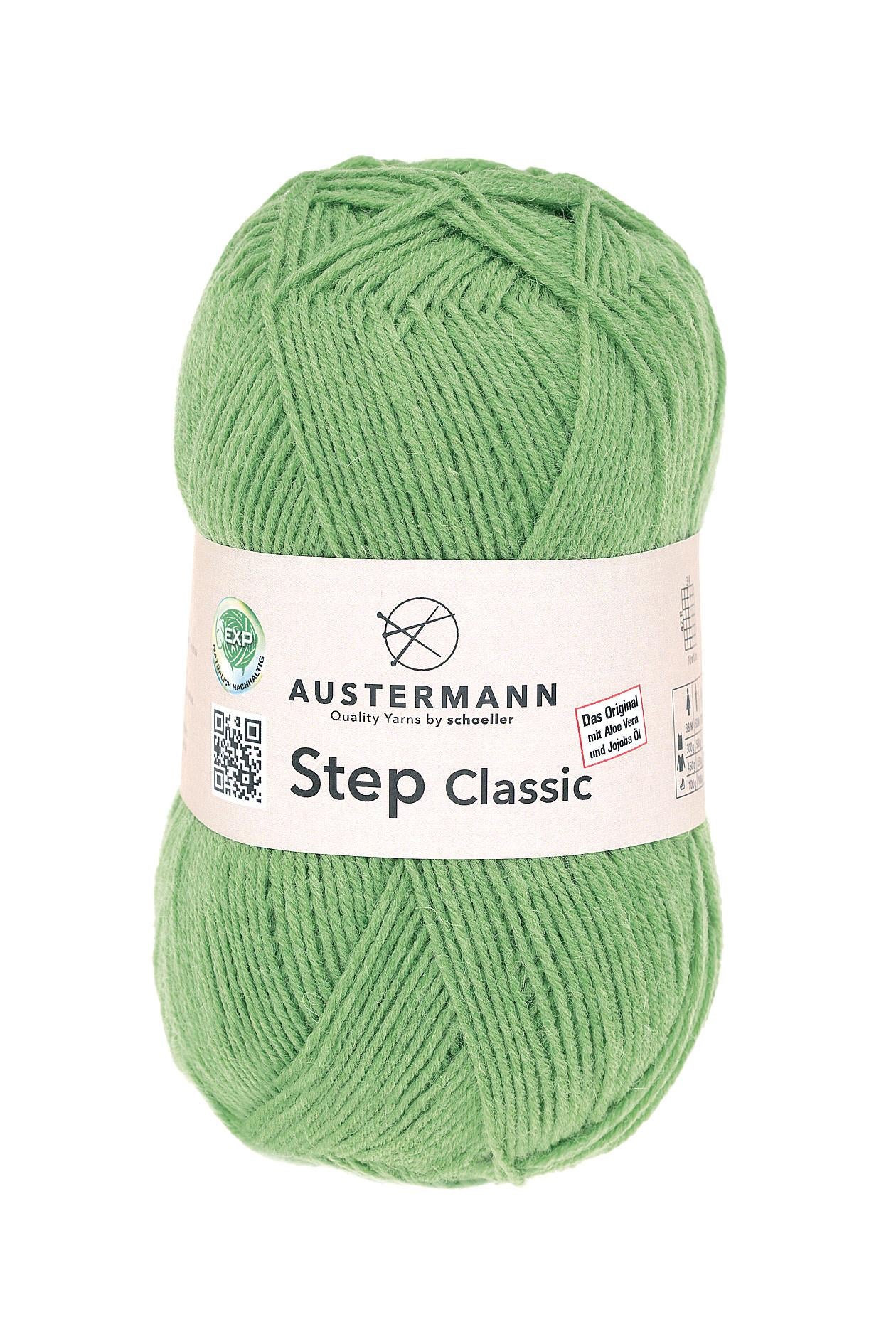 Step 4 Classic Exp | 420M - 100G | 1019 - Green