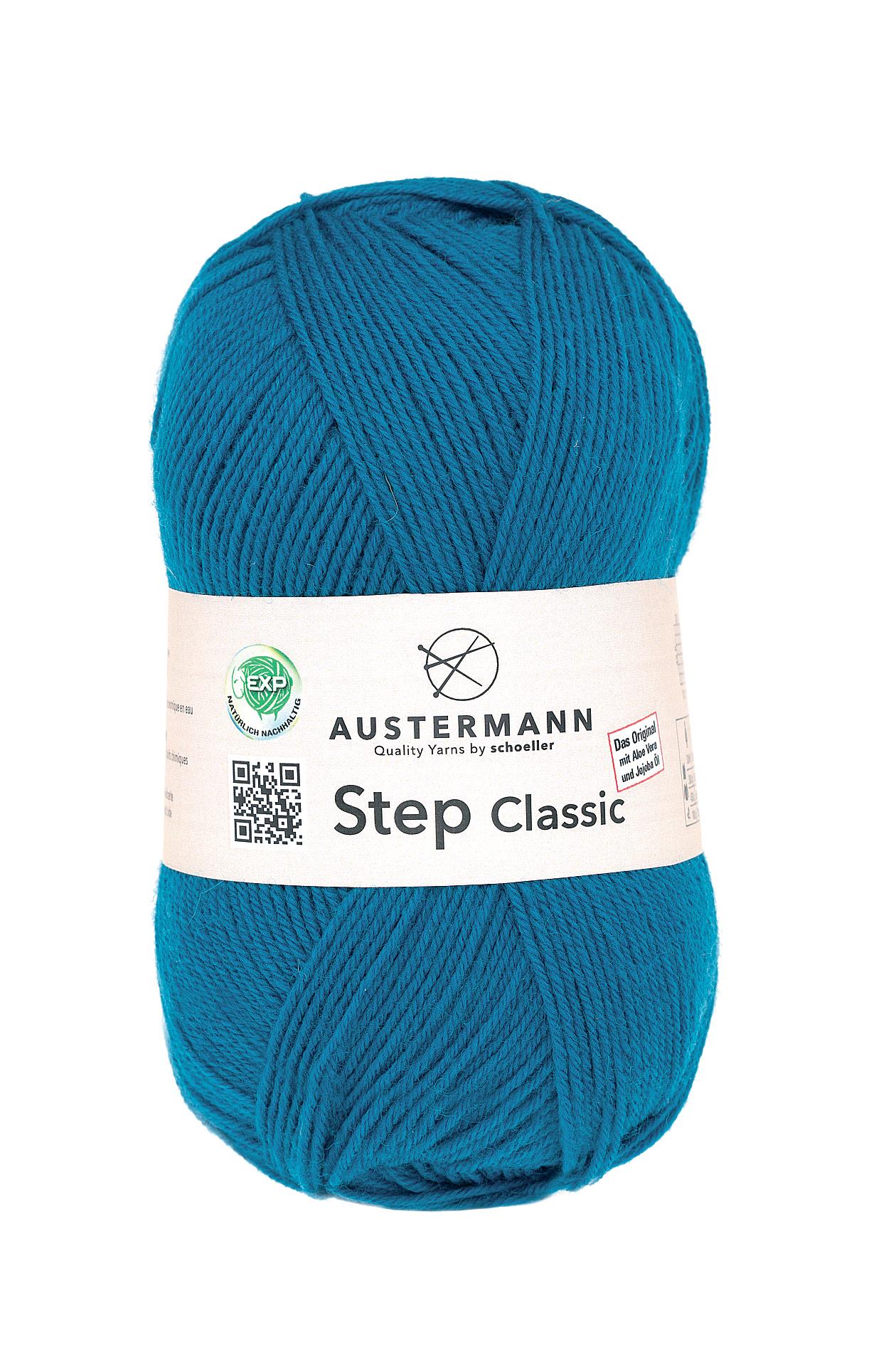 Step 4 Classic Exp | 420M - 100G | 1023 - Petrol