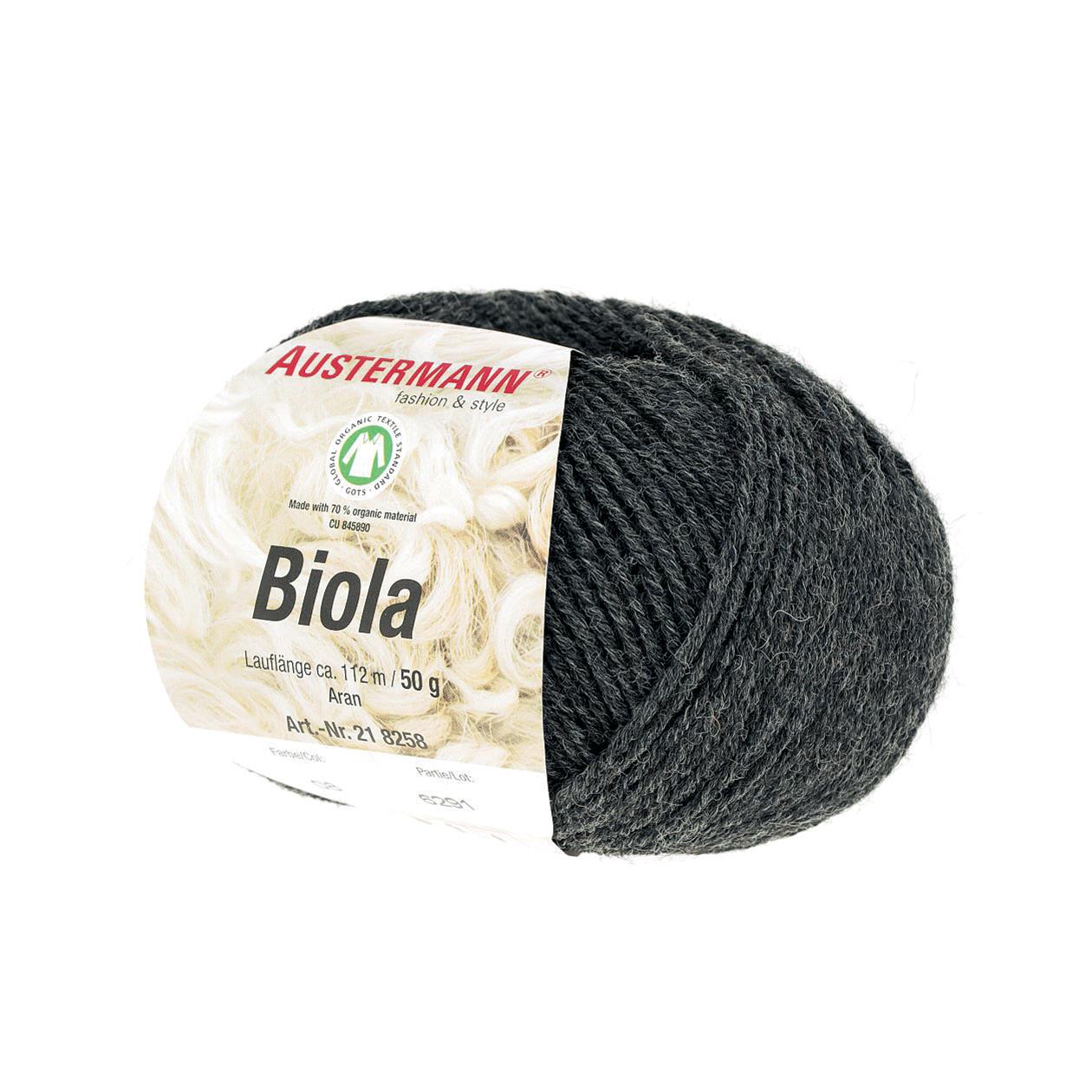 Gots Biola | 112M - 50G | 08 - Anthracite chiné
