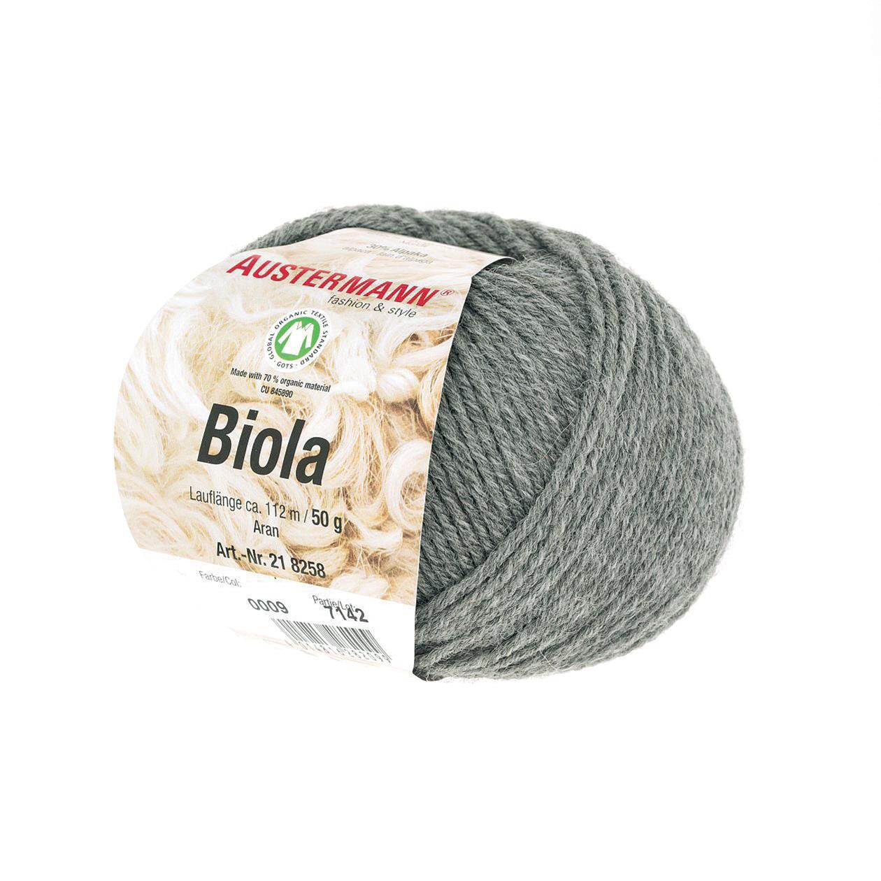 Gots Biola | 112 M - 50 G | 09 - Graumeliert