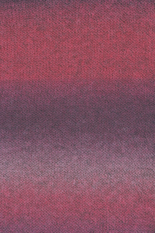 Alpaka Silk | 210 M - 25 G | 03 - Beere - Strickwolle - Handarbeiten - 2