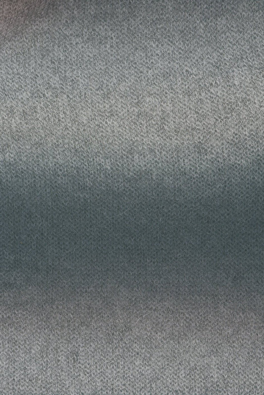 Alpaka Silk | 210 M - 25 G | 06 - Rauchgrau - Strickwolle - Handarbeiten - 2