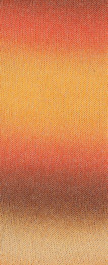 Alpaka Silk | 210 M - 25 G | 07 - Bernstein - Strickwolle - Handarbeiten - 2