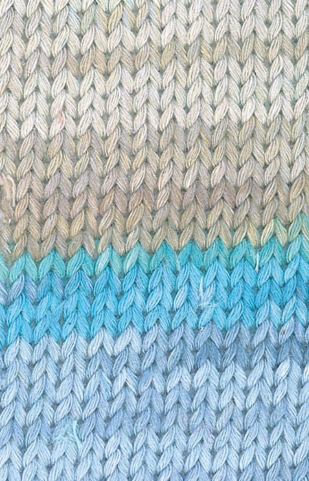 Bio Cotton Color | 180 M - 50 G | 102 - Jeans - Strickwolle - Handarbeiten - 2