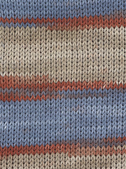 Bio Cotton Color | 180 M - 50 G | 109 - Vintage - Strickwolle - Handarbeiten - 2