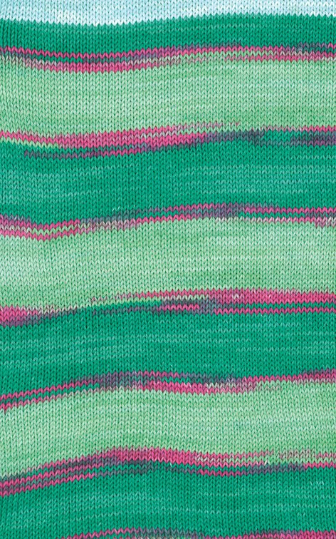 Bio Cotton Color | 180 M - 50 G | 111 - Lagune - Strickwolle - Handarbeiten - 2