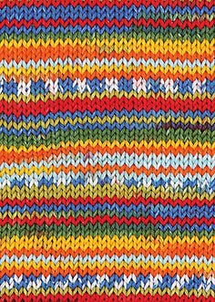 Bio Cotton Color | 180 M - 50 G | 115 - Papagei - Strickwolle - Handarbeiten - 2