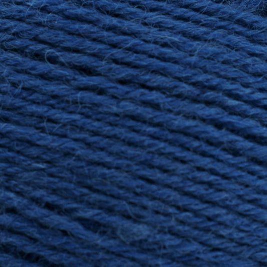 ElbSox Pier 4 | 100g Sockenwolle | 003 - Tiefseeblau - Handarbeiten - 4