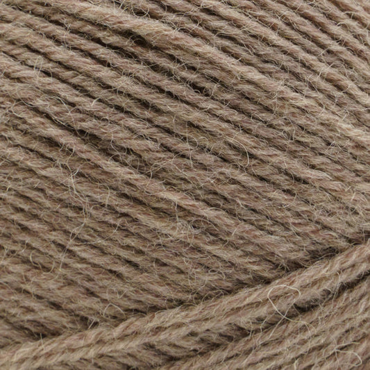 ElbSox Pier 4 | 100g Sockenwolle | 007 - Sandbeige - Handarbeiten - 4