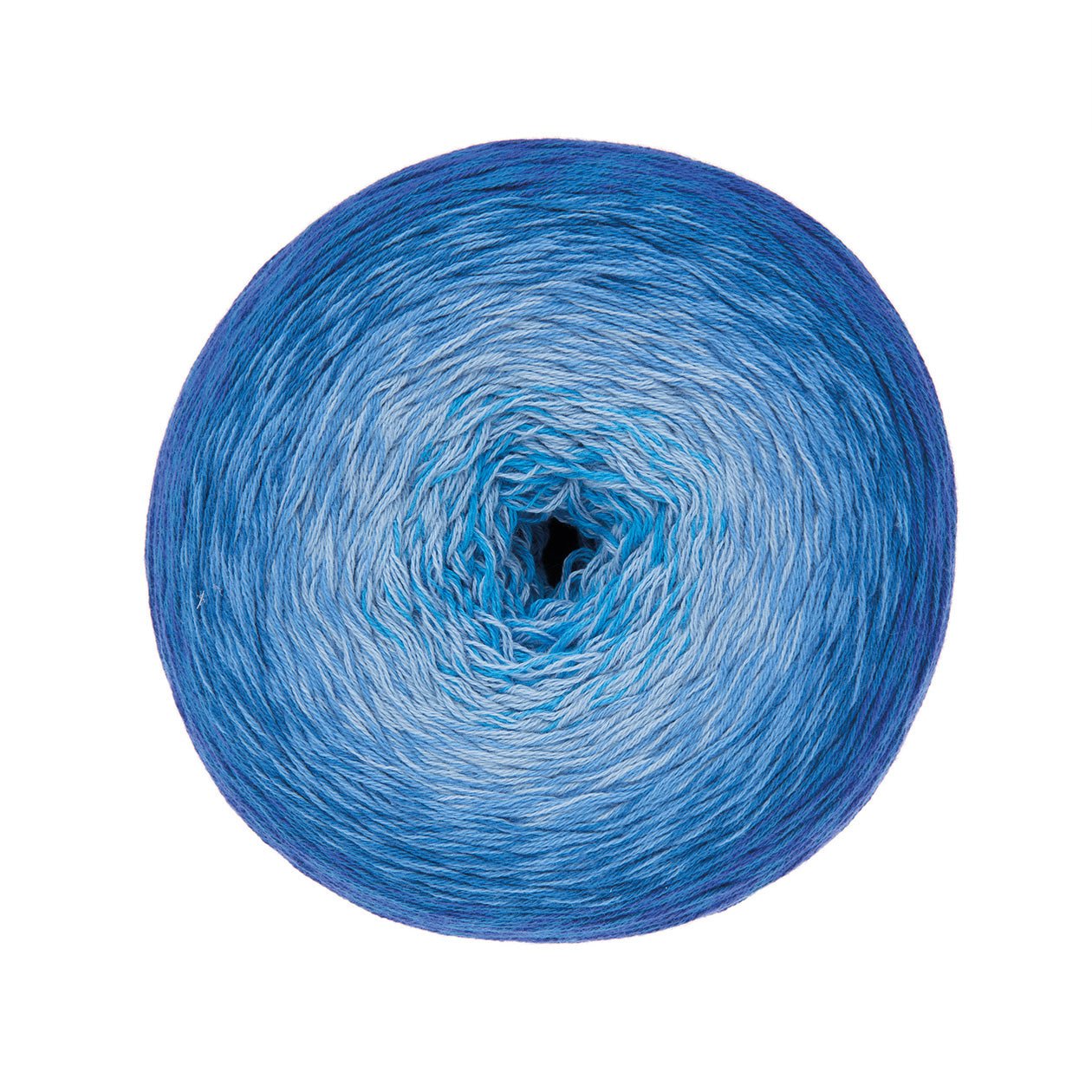 Fantasy Colours | 1000 M - 250 G | 04 - Ozean - Handarbeiten - 1