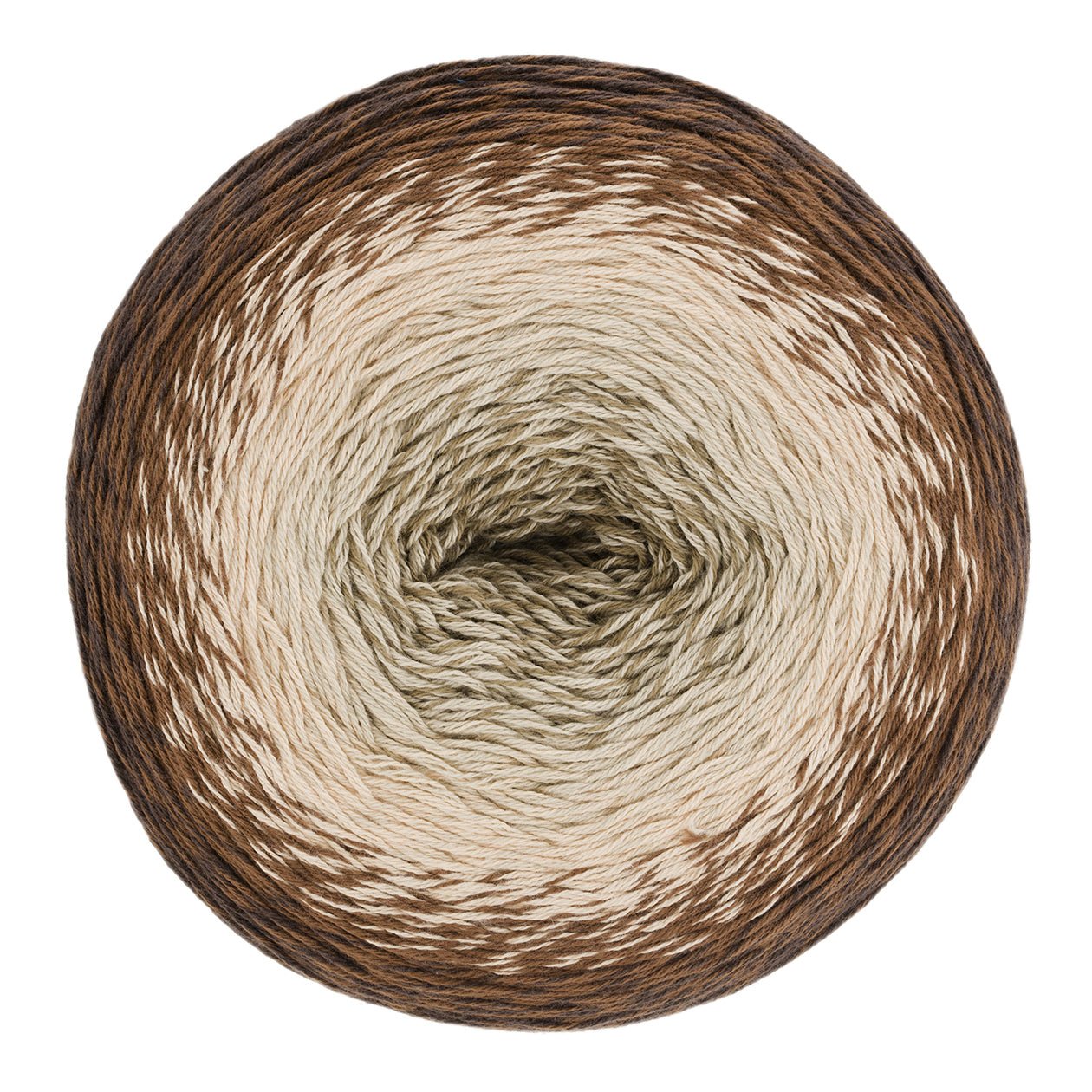 Fantasy Colours | 1000 M - 250 G | 07 - Mandel - Handarbeiten - 1