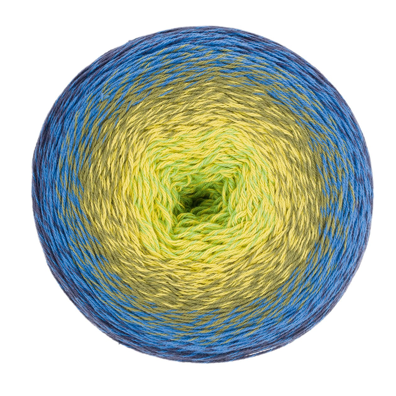 Fantasy Colours | 1000 M - 250 G | 09 - Botanik - Handarbeiten - 1