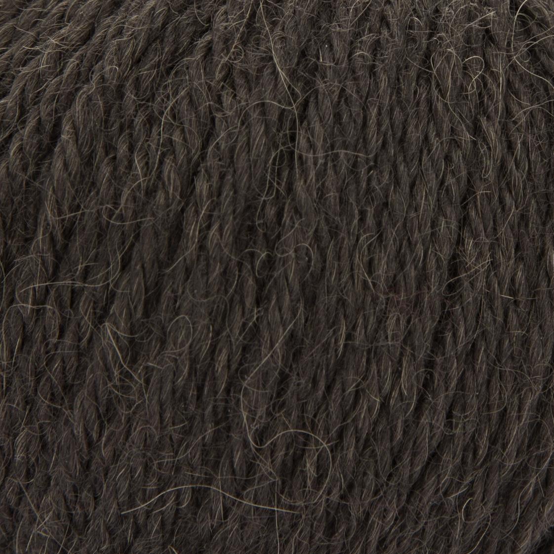 ggh Baby Alpaca Color | 100% Baby Alpaca Wool | 100m/50g | 028 - Deep Dark Olive