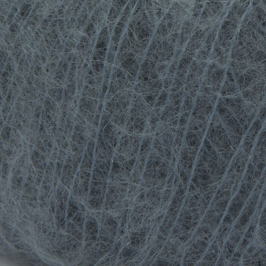 ggh Kid | Mohairwolle | 250m/25g | 110 - Flanellgrau - Handarbeiten - 3