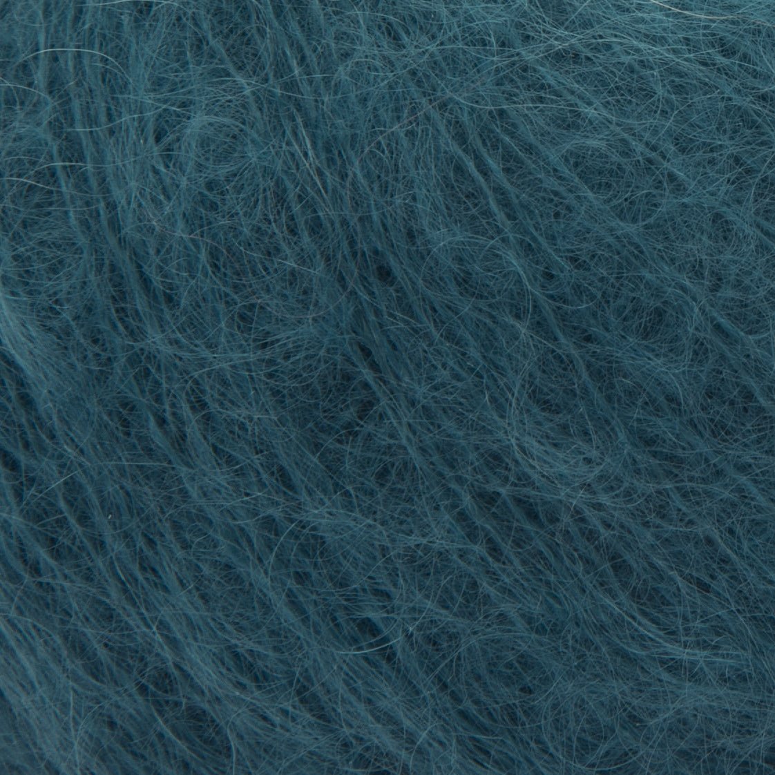 ggh Kid | Mohairwolle | 250m/25g | 124 - Entenblau - Handarbeiten - 3