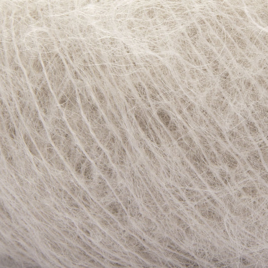 ggh Kid | Mohairwolle | 250m/25g | 125 - Angorakanin - Handarbeiten - 3