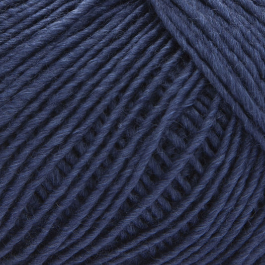 GGH Lacy | Merinowolle mit Seide | 25g - 170m | 013 - Dunkelblau - Strickwolle - Handarbeiten - 2