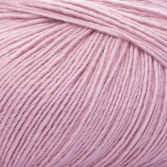 GGH Lacy | Merinowolle mit Seide | 25g - 170m | 015 - Pastell Rosa - Strickwolle - Handarbeiten - 2